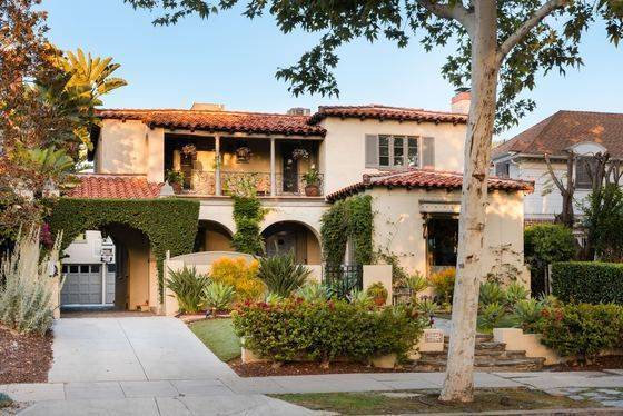 146 S Martel Avenue, Miracle Mile