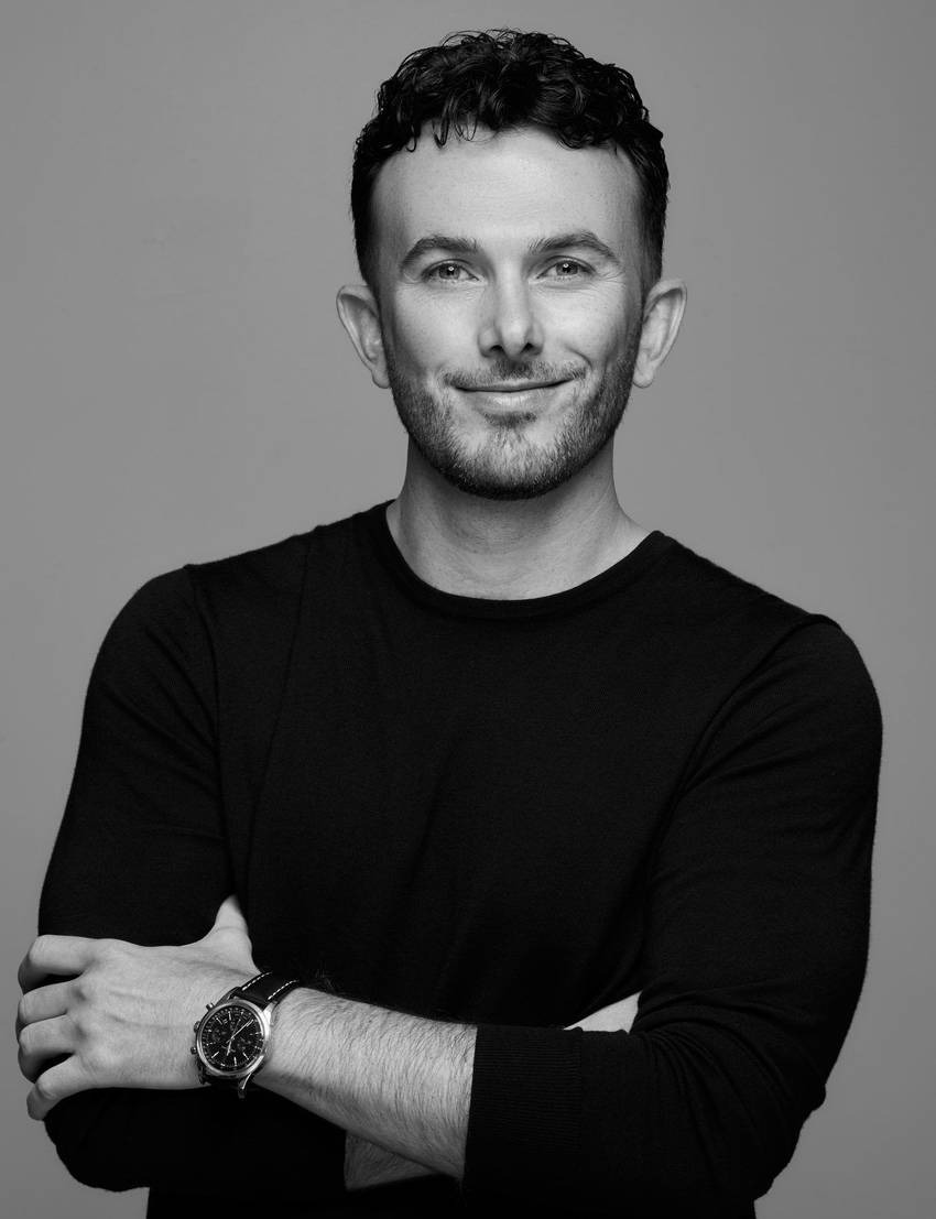 Ben Kruger, Los Angeles real estate agent with Carolwood Estates