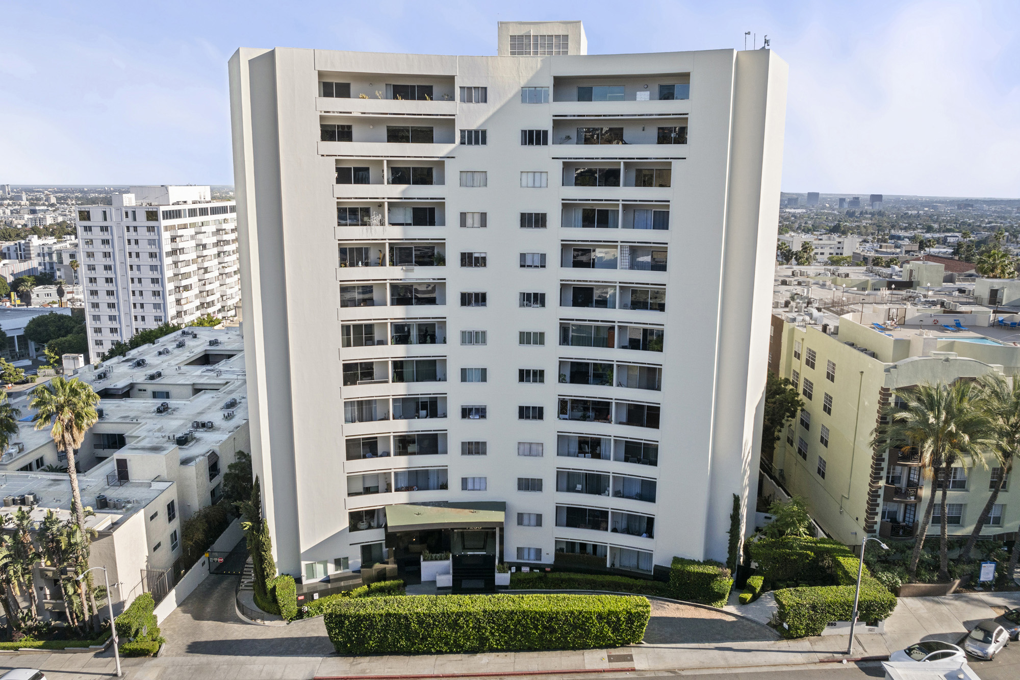 Franklin-towers-hollywood