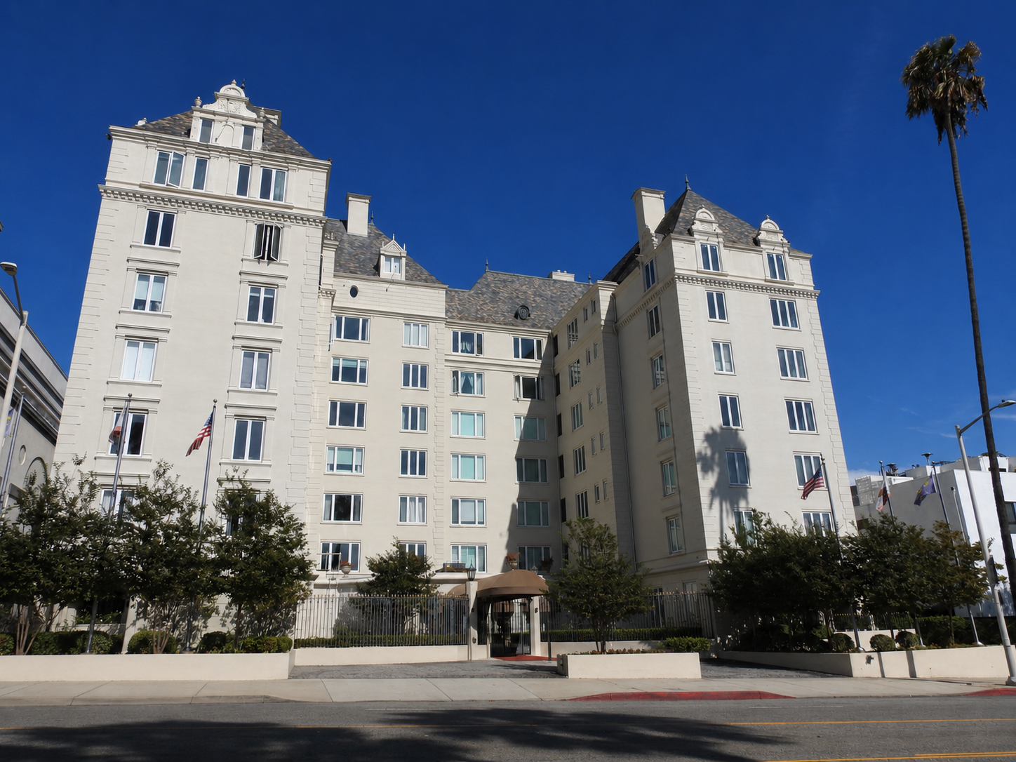 Granville Towers West Hollywood