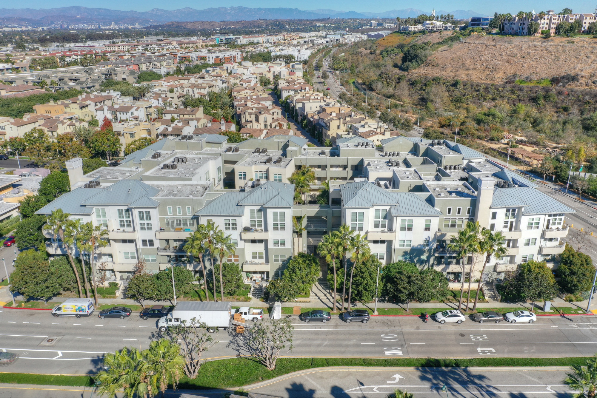Coronado at Playa Vista