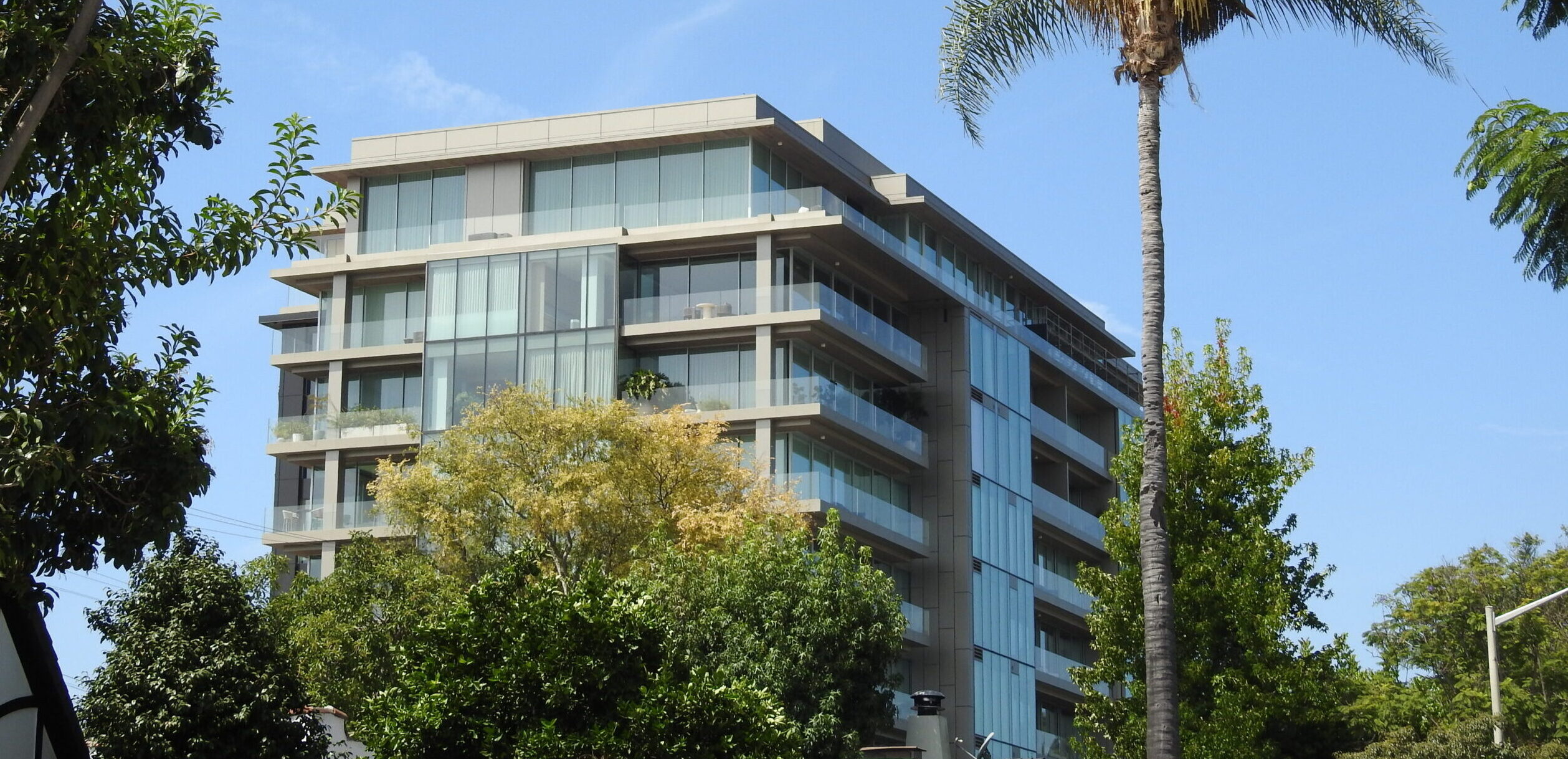 8899 Beverly Blvd Condos