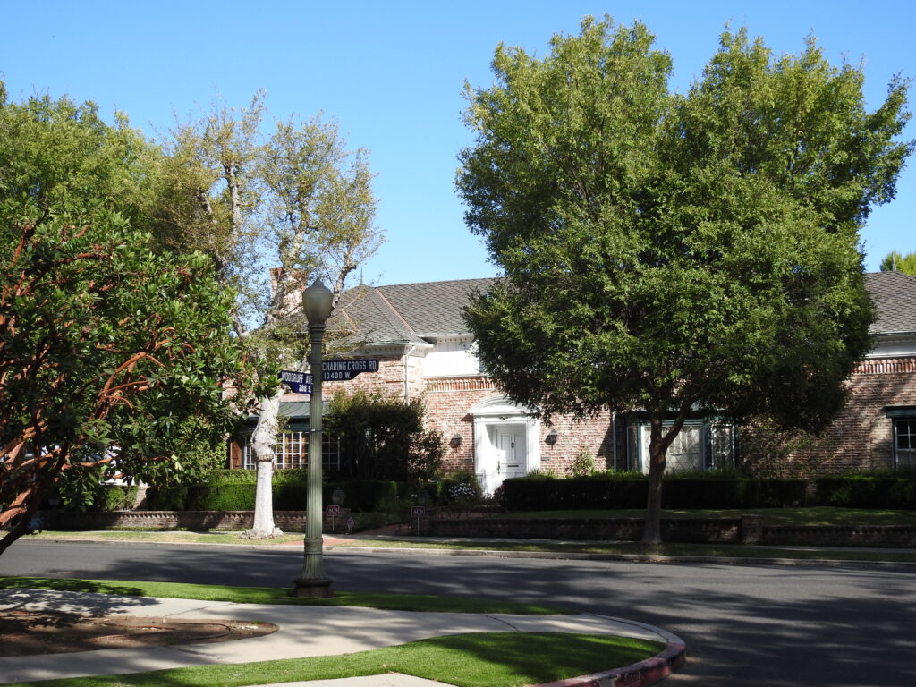 Little Holmby, Los Angeles real estate