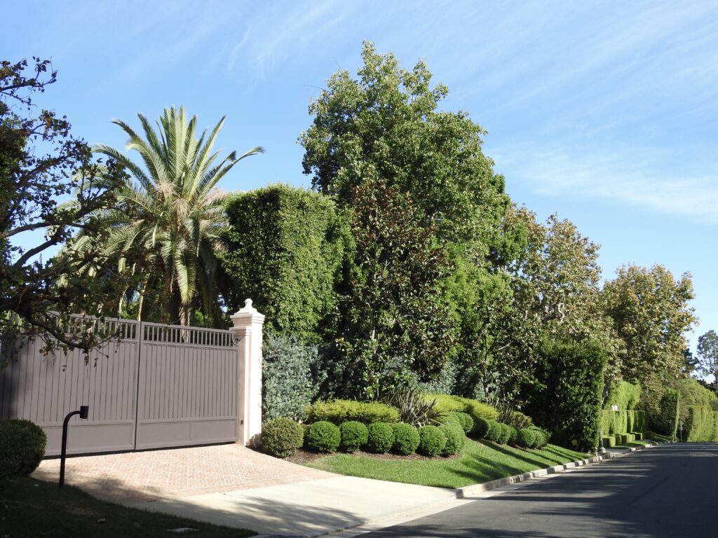 Holmby Hills, Los Angeles real estate