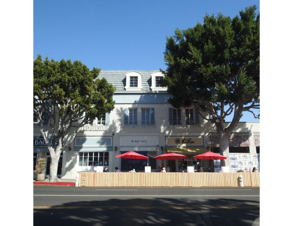 Character home near Larchmont Boulevard