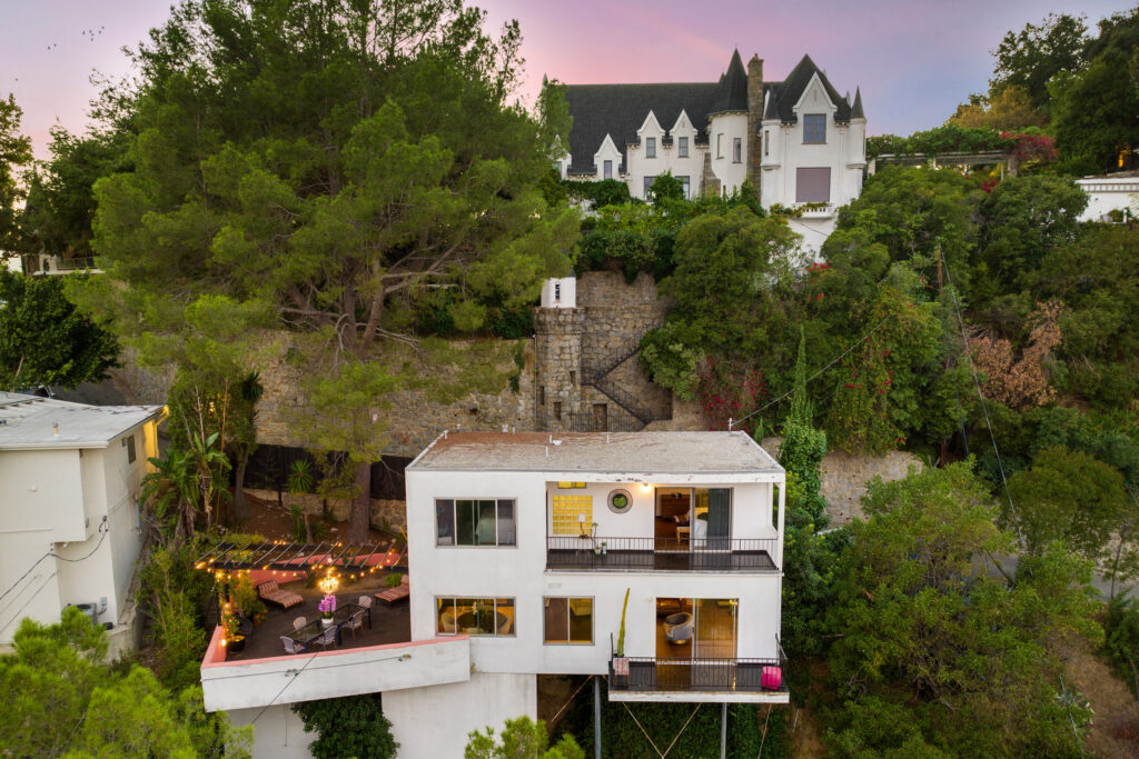 Laurel Canyon, Los Angeles real estate