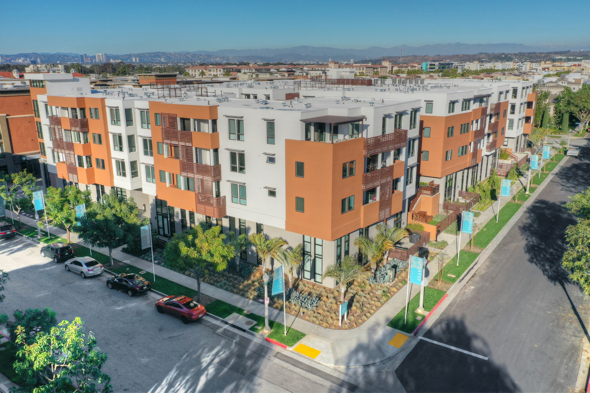 Seabluff Condos