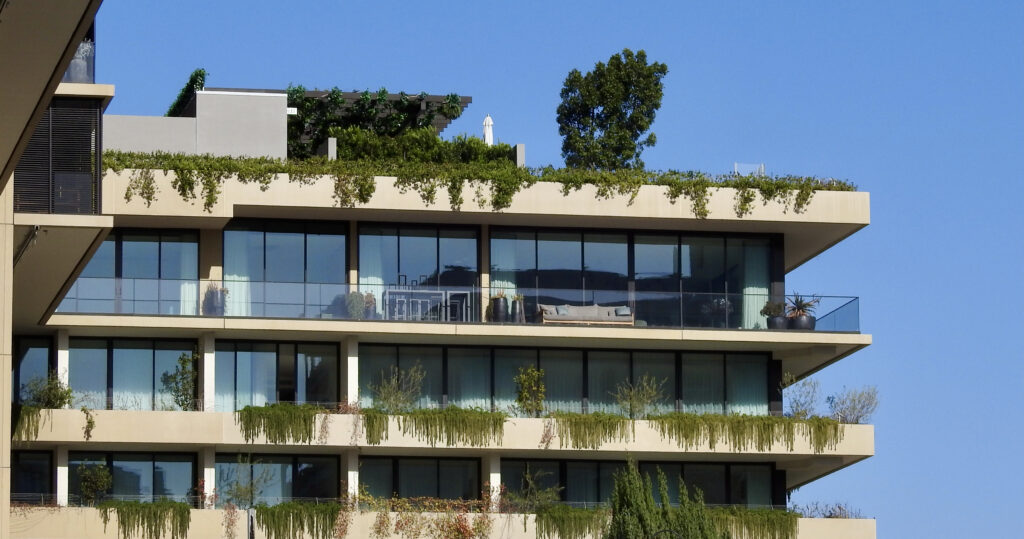 Sunset Strip, Los Angeles real estate