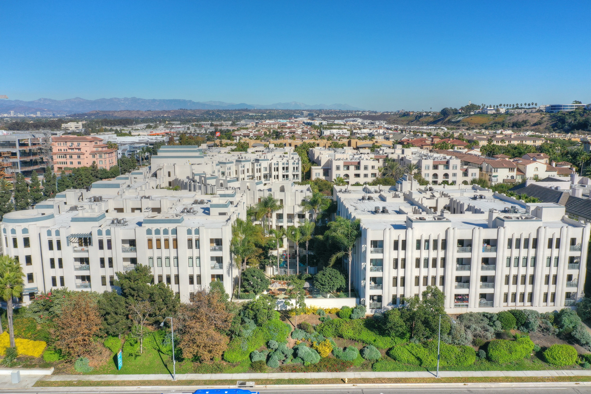 The Metro at Playa Vista