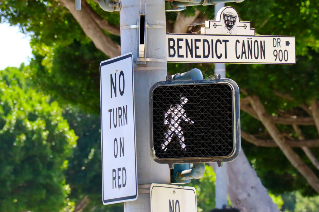 Benedict Canyon, Los Angeles real estate