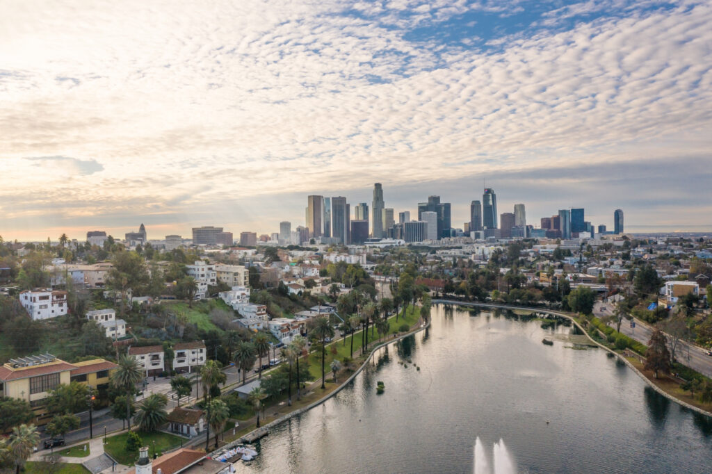 The Neighborhoods of Los Angeles, Los Angeles real estate