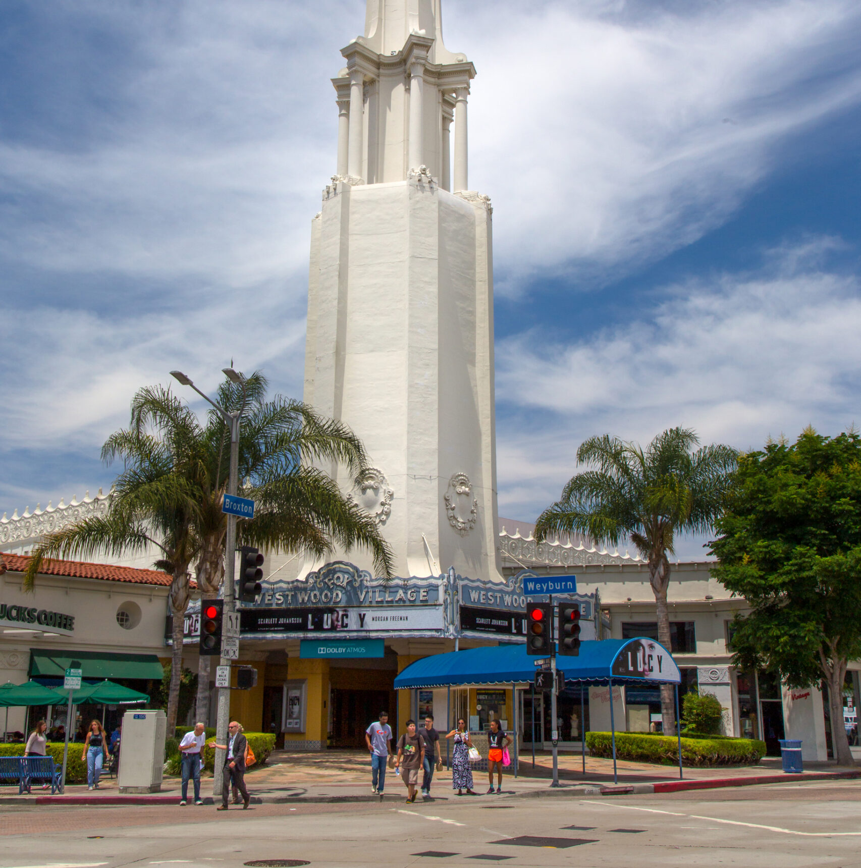 westwood theater