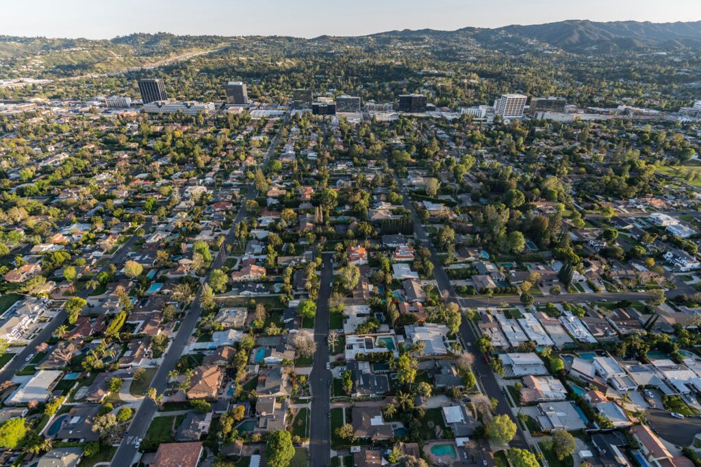 Sherman Oaks, Los Angeles real estate