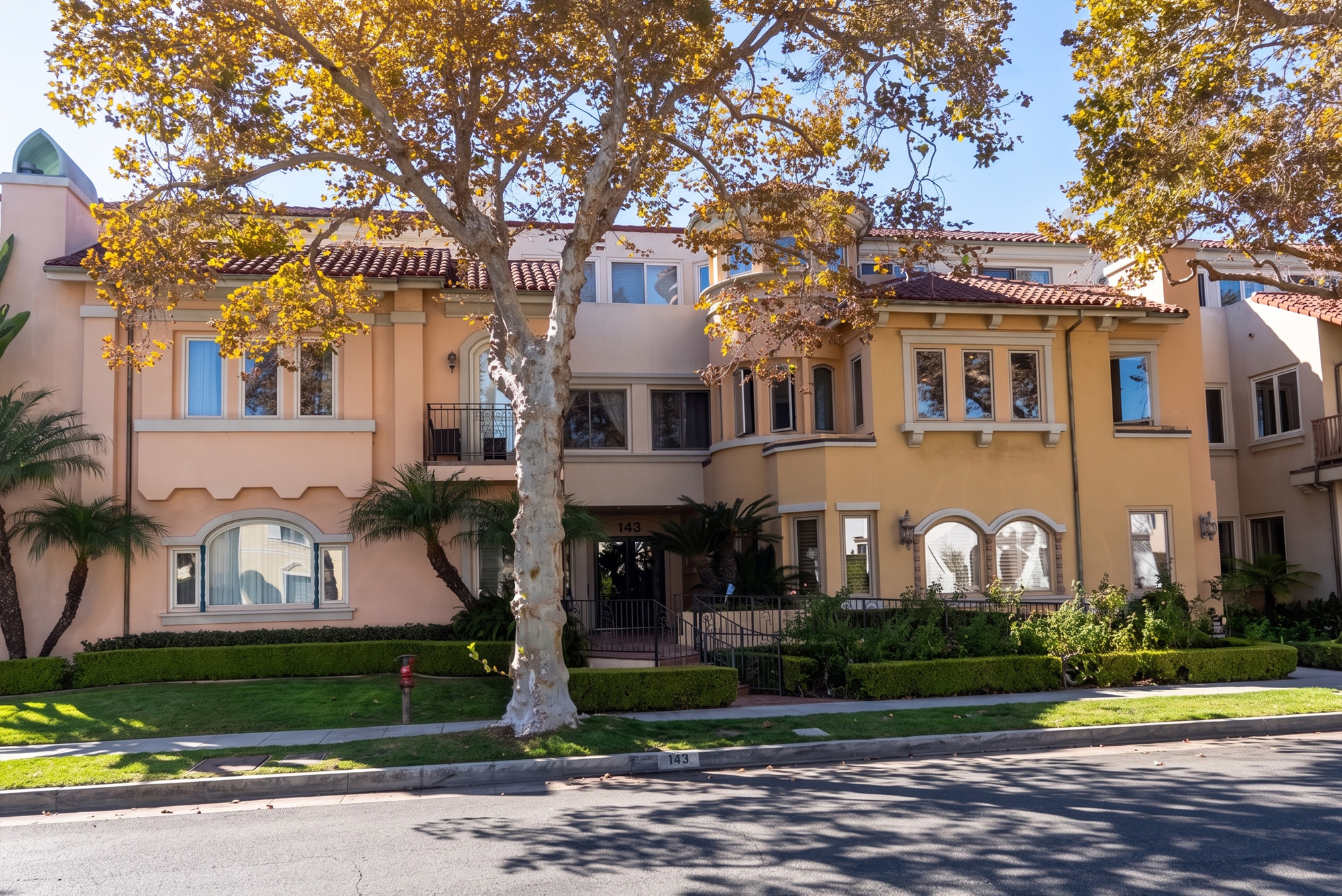 Beverly Hills Villas