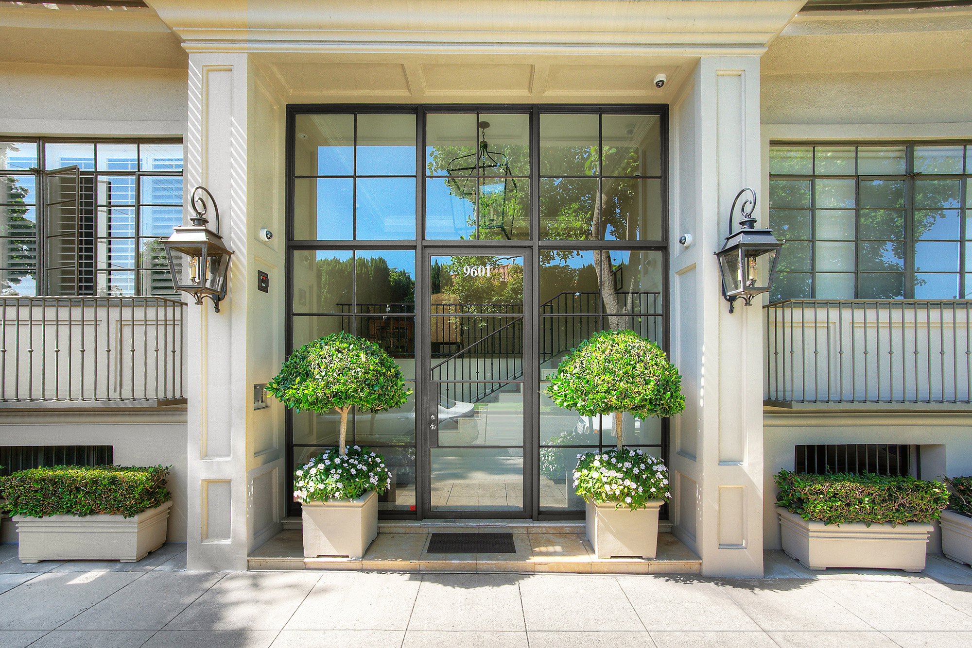 Charleville Manor in Beverly Hills, CA