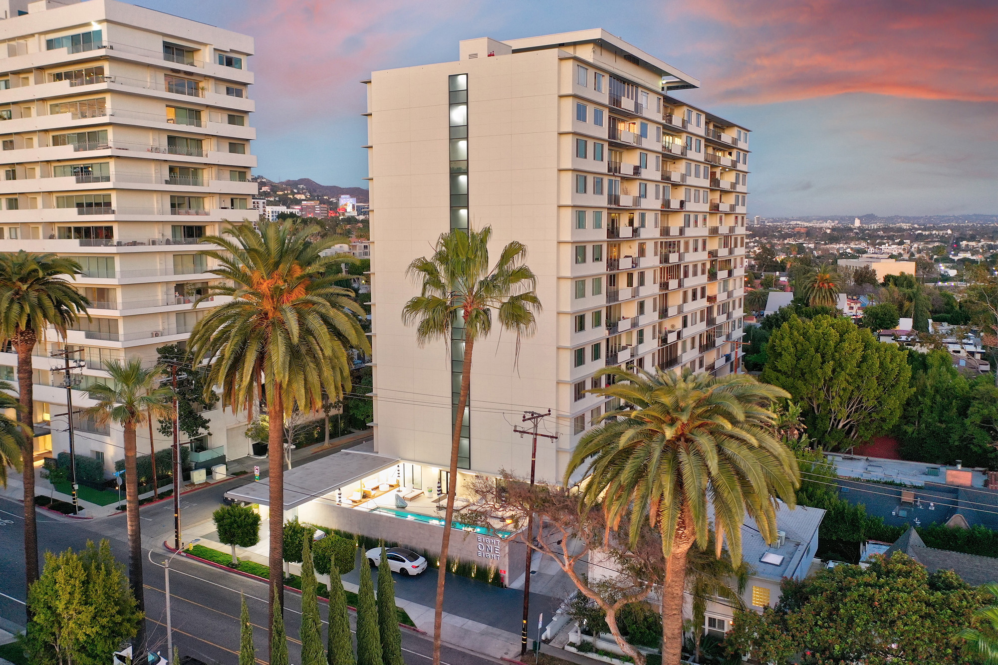West Hollywood Condo Buildings Worth Knowing