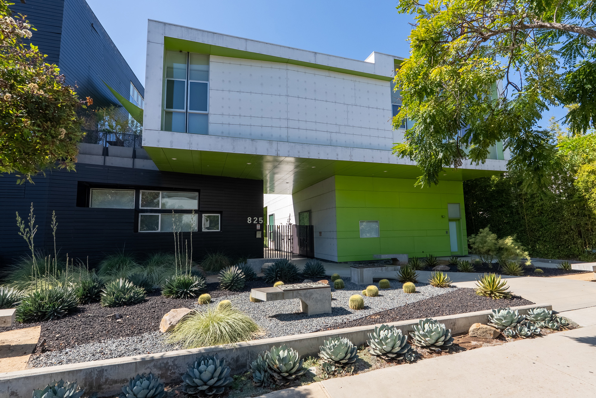 Habitat 825 condos in West Hollywood, CA