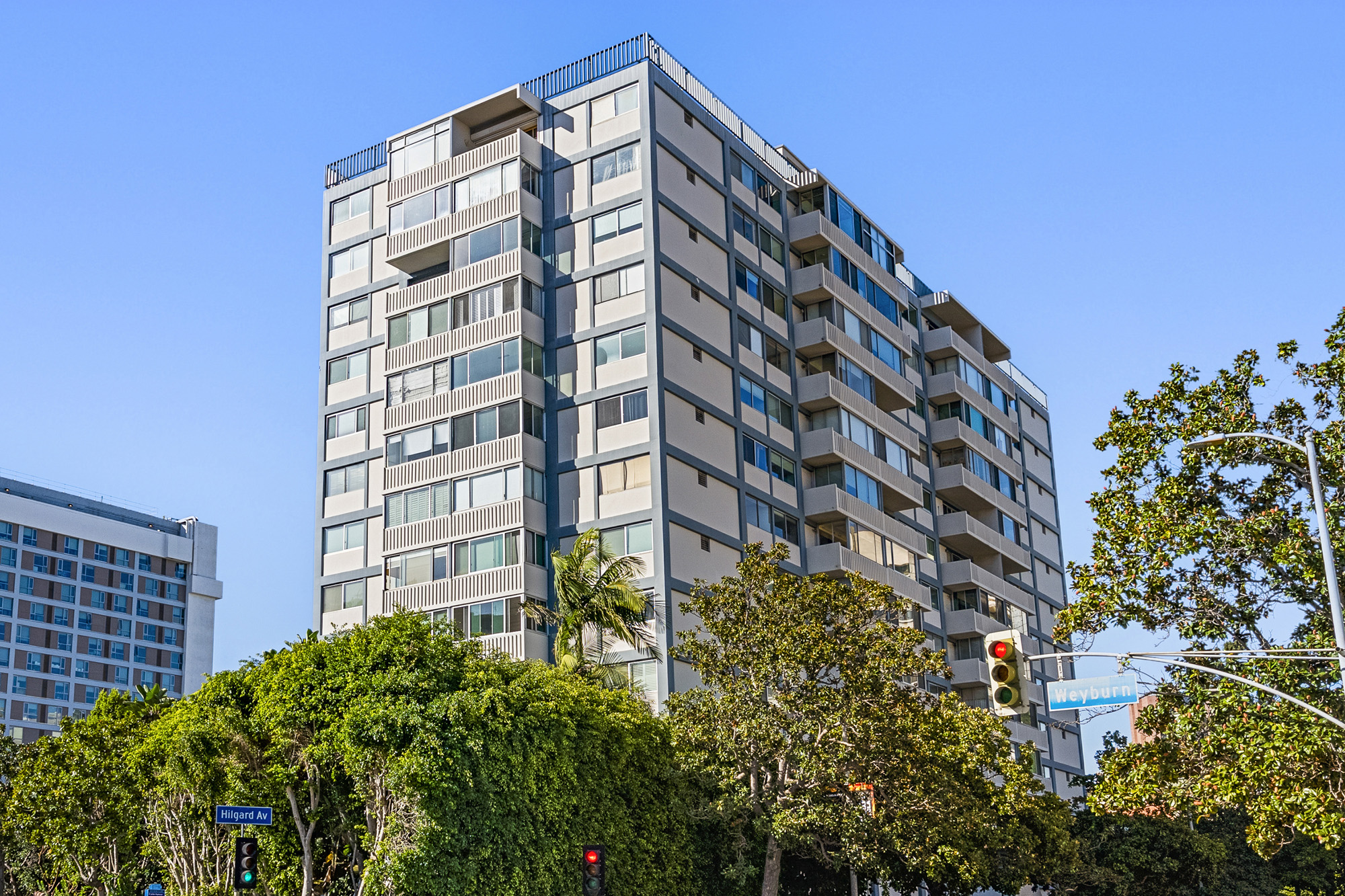 Park Westwood Towers