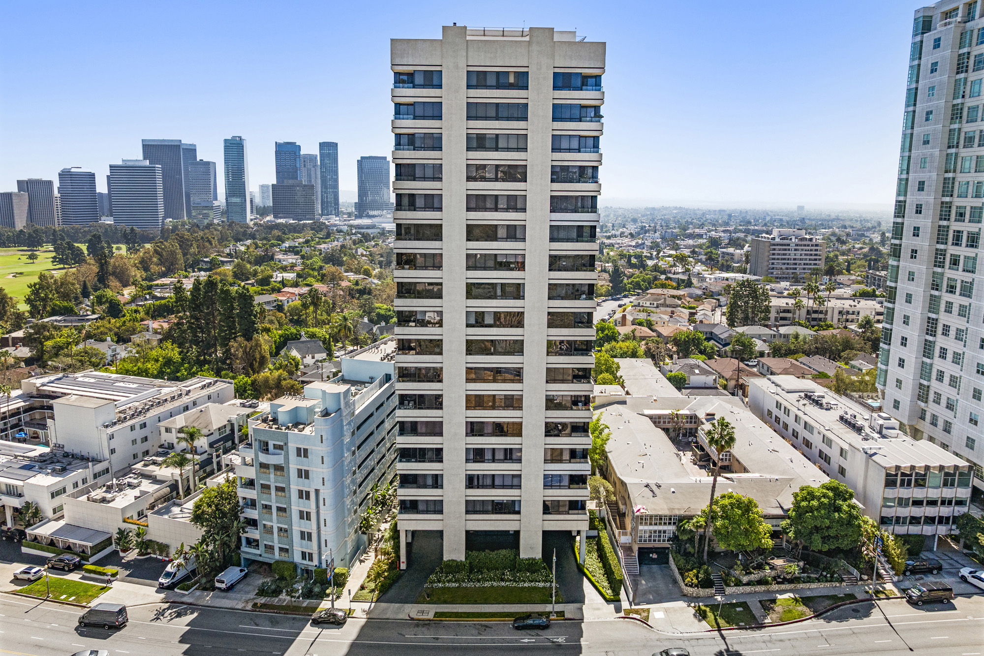 The Diplomat Condominiums
