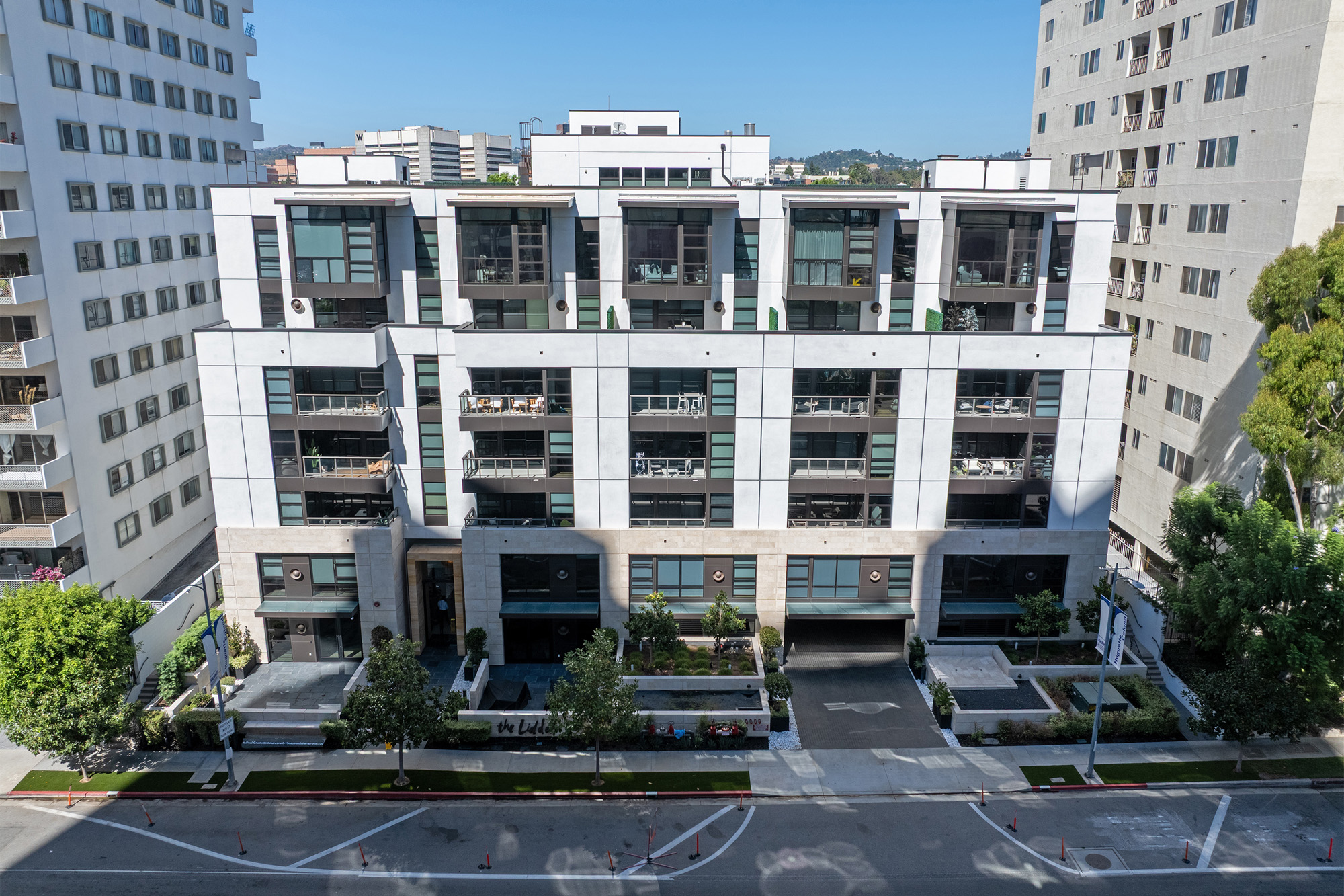 The Liddel Condominiums