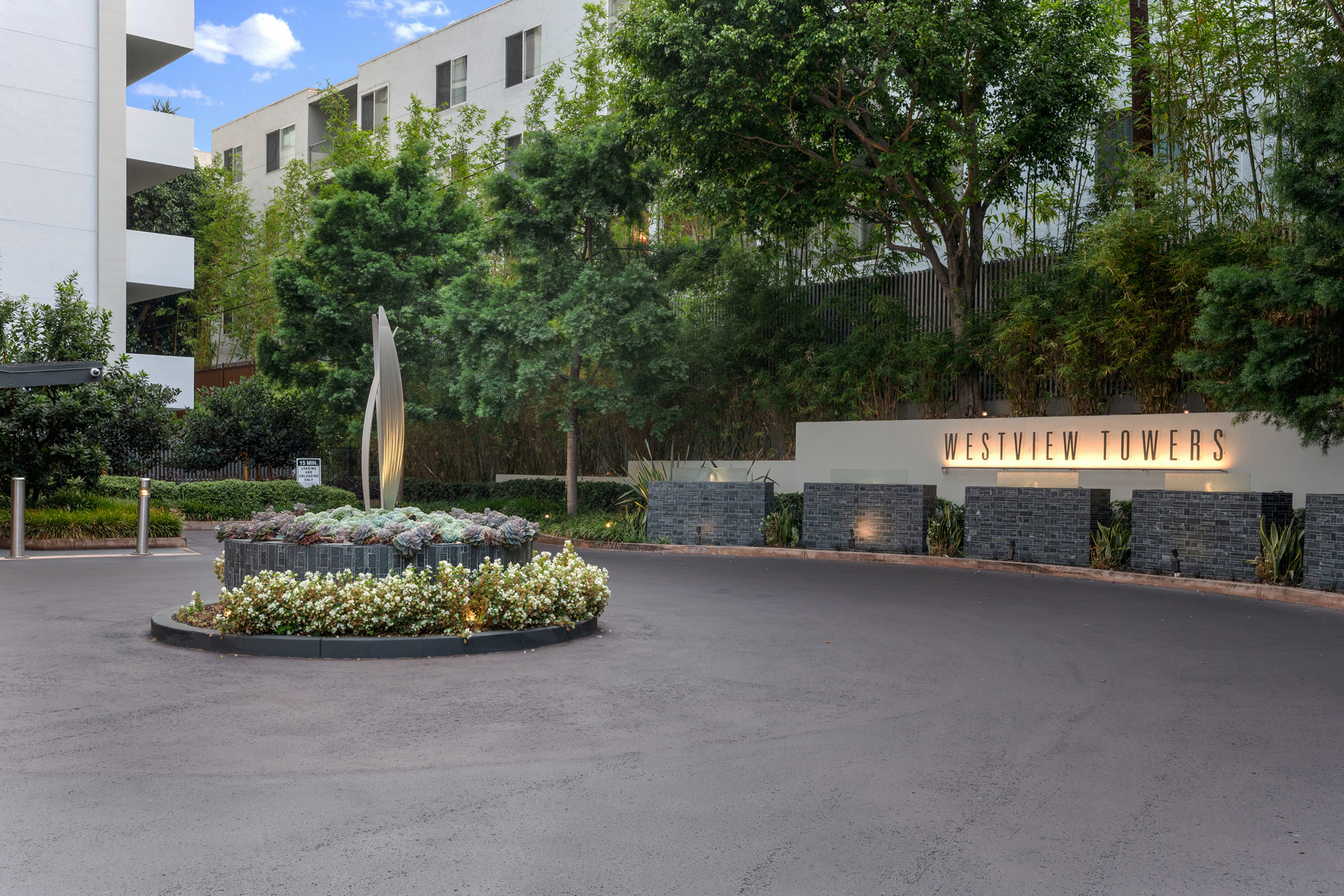 Westview Towers Condos in West Hollywood, California