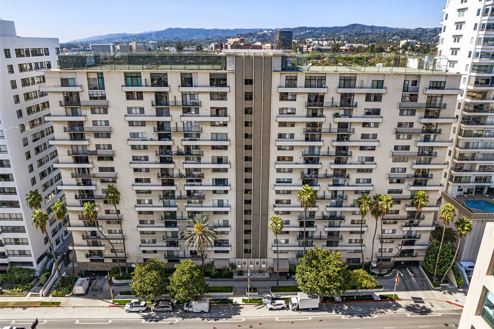 The Wilshire Marquis